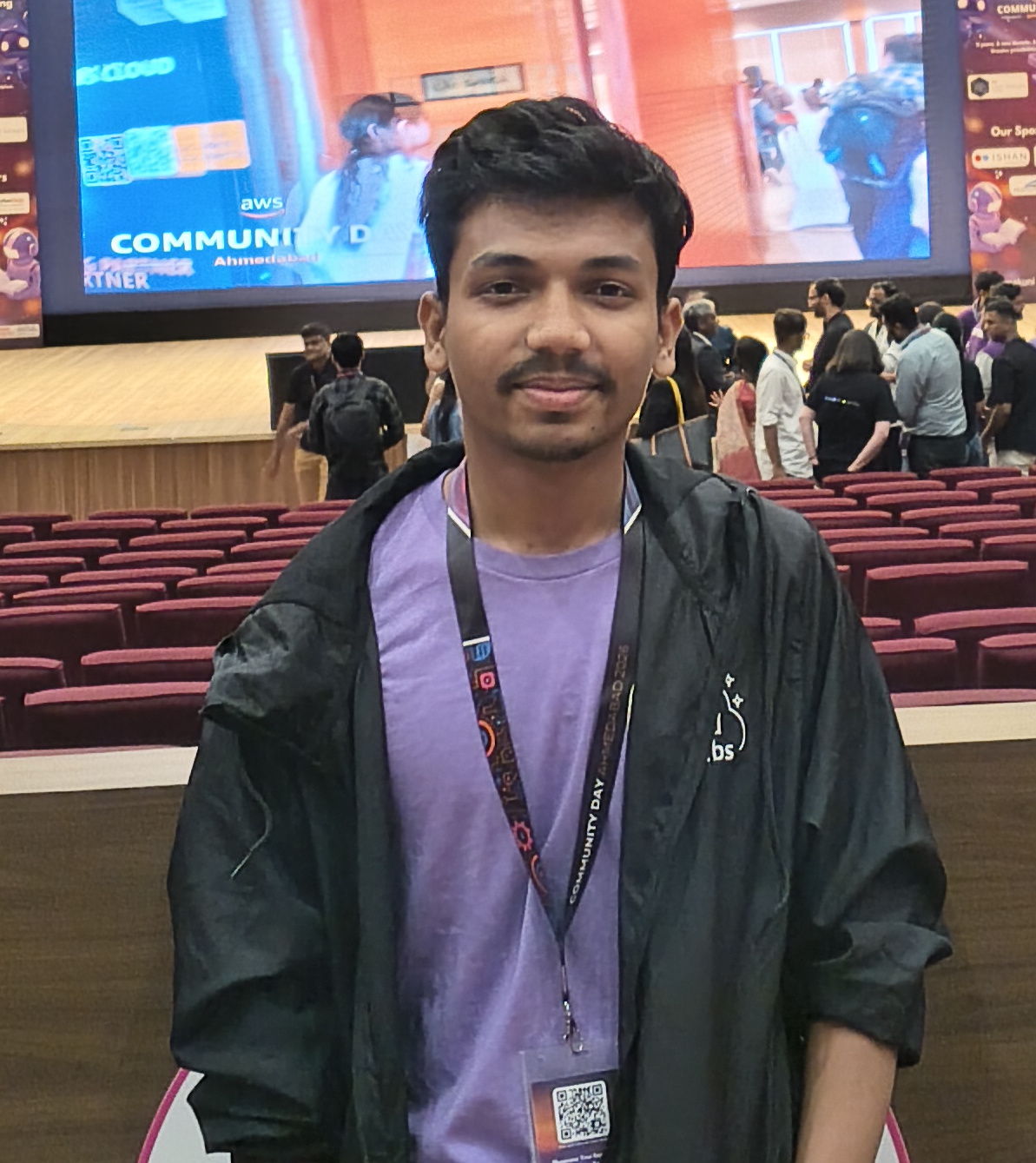 Aryan Vijaykar